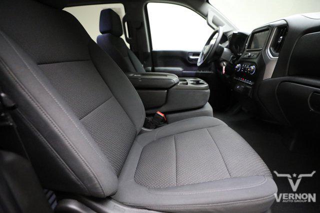 used 2020 Chevrolet Silverado 1500 car, priced at $25,999