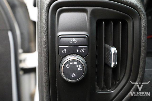 used 2020 Chevrolet Silverado 1500 car, priced at $25,999