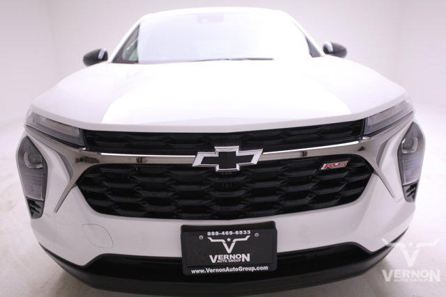 new 2026 Chevrolet Trax car, priced at $24,694