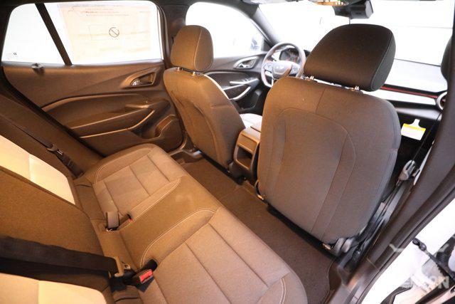 new 2026 Chevrolet Trax car, priced at $24,694