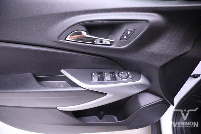 new 2026 Chevrolet Trax car, priced at $24,694