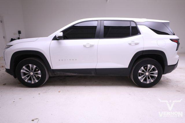 used 2025 Chevrolet Equinox car, priced at $19,996