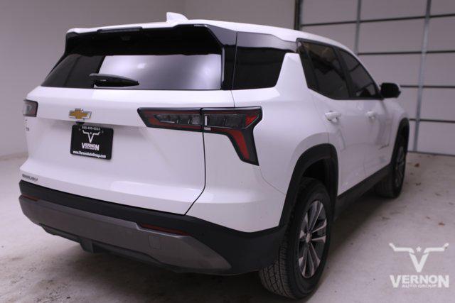 used 2025 Chevrolet Equinox car, priced at $19,996