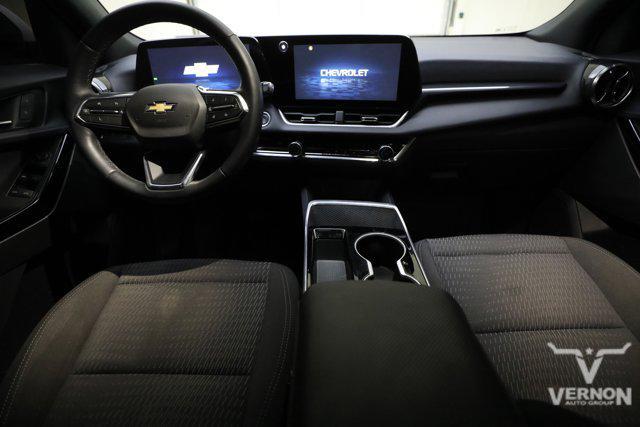 used 2025 Chevrolet Equinox car, priced at $19,996