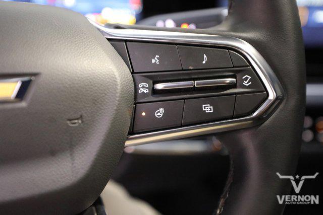 used 2025 Chevrolet Equinox car, priced at $19,996