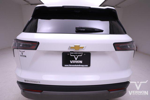 used 2025 Chevrolet Equinox car, priced at $19,996