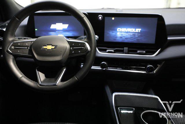 used 2025 Chevrolet Equinox car, priced at $19,996