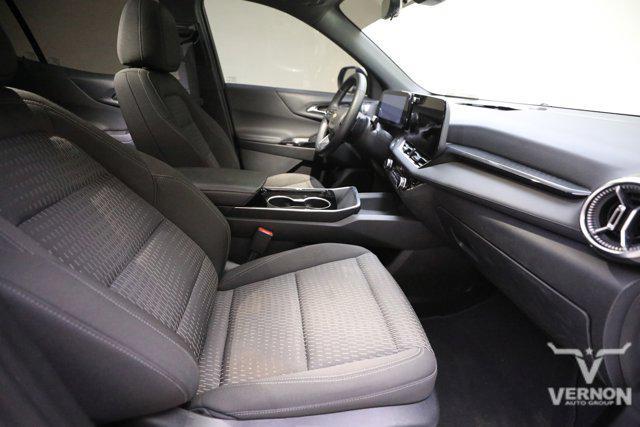 used 2025 Chevrolet Equinox car, priced at $19,996