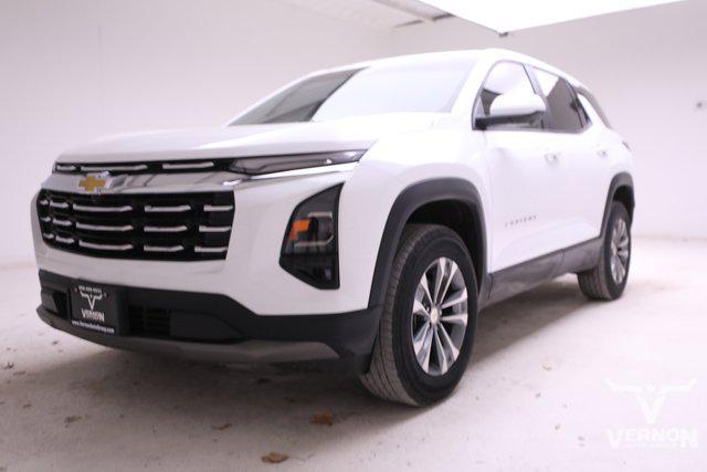 used 2025 Chevrolet Equinox car, priced at $21,998