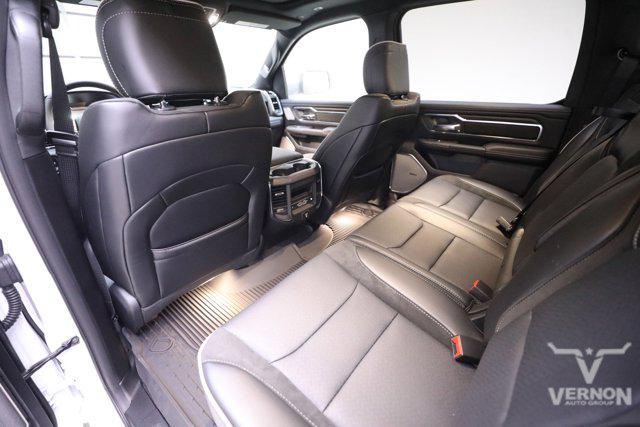 new 2026 Ram 1500 car, priced at $62,528