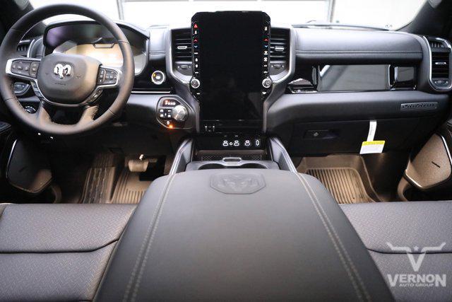 new 2026 Ram 1500 car, priced at $62,528