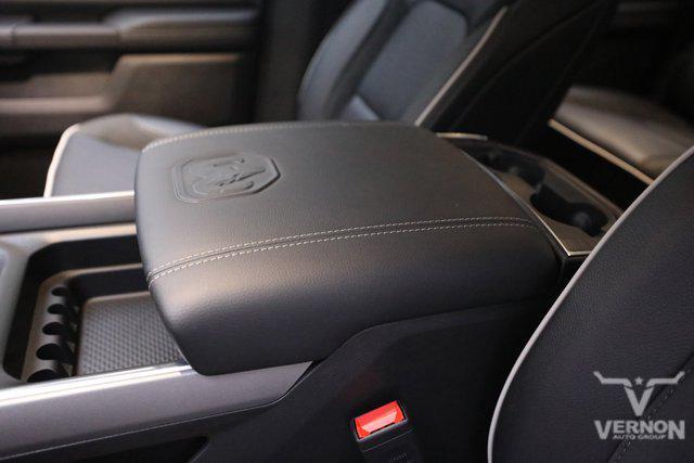 new 2026 Ram 1500 car, priced at $62,528