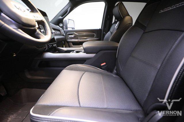 new 2026 Ram 3500 car, priced at $71,789