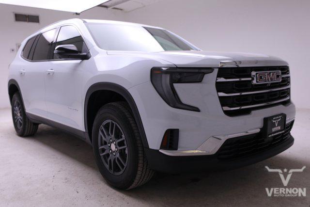new 2026 GMC Acadia car, priced at $44,783