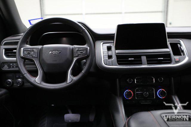 used 2022 Chevrolet Tahoe car, priced at $43,999