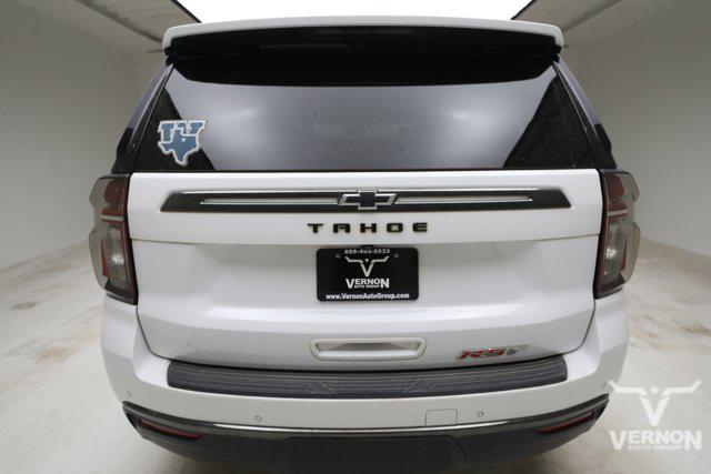 used 2022 Chevrolet Tahoe car, priced at $43,999