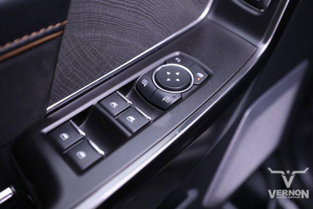 used 2021 Ford F-150 car, priced at $34,996