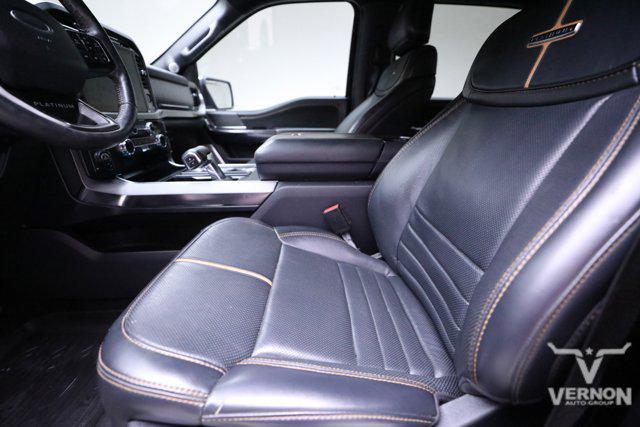 used 2021 Ford F-150 car, priced at $34,996