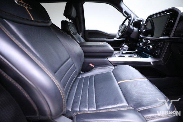 used 2021 Ford F-150 car, priced at $34,996