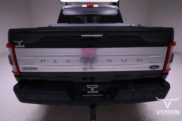 used 2021 Ford F-150 car, priced at $34,996