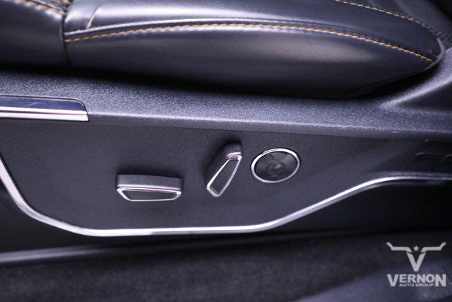 used 2021 Ford F-150 car, priced at $34,996