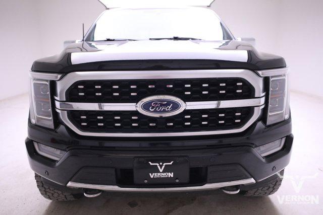used 2021 Ford F-150 car, priced at $34,996