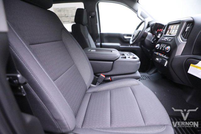 new 2026 Chevrolet Silverado 1500 car, priced at $44,972