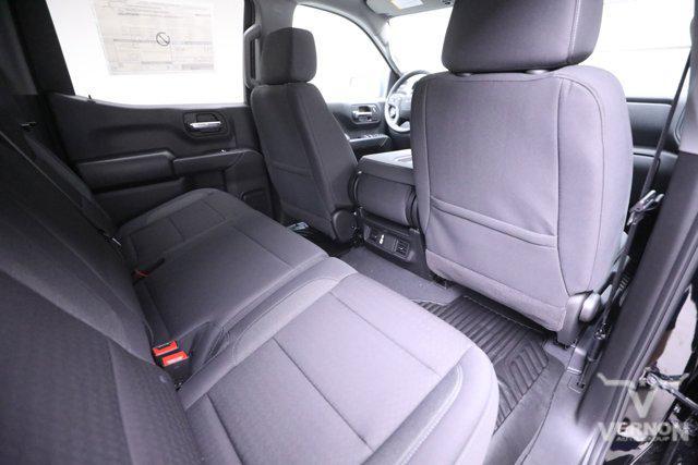 new 2026 Chevrolet Silverado 1500 car, priced at $44,972