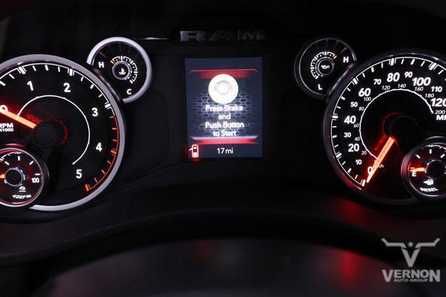 new 2026 Ram 3500 car, priced at $70,995