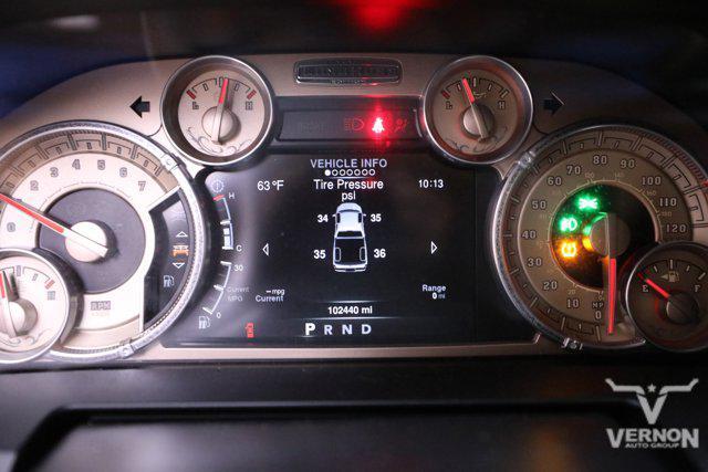 used 2016 Ram 1500 car, priced at $24,999