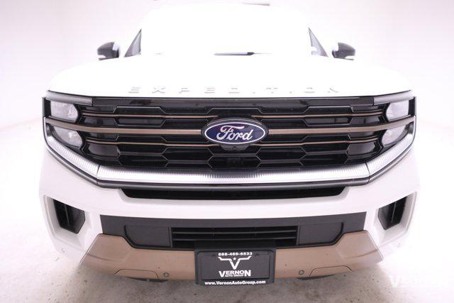 used 2025 Ford Expedition Max car, priced at $74,999