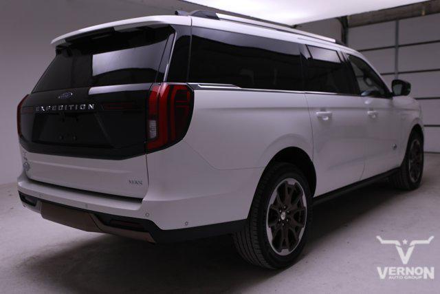 used 2025 Ford Expedition Max car, priced at $74,999