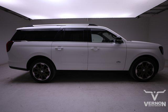 used 2025 Ford Expedition Max car, priced at $74,999
