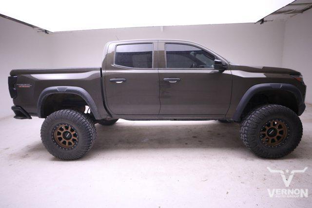 used 2023 Chevrolet Colorado car, priced at $37,499