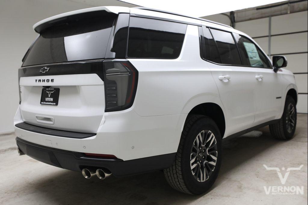 new 2026 Chevrolet Tahoe car, priced at $73,660