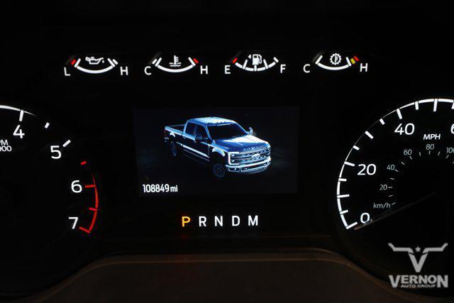 used 2023 Ford F-250 car, priced at $33,999