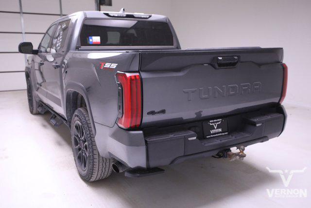 used 2023 Toyota Tundra car, priced at $39,997
