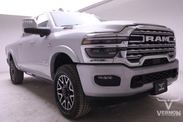 new 2026 Ram 3500 car, priced at $85,995