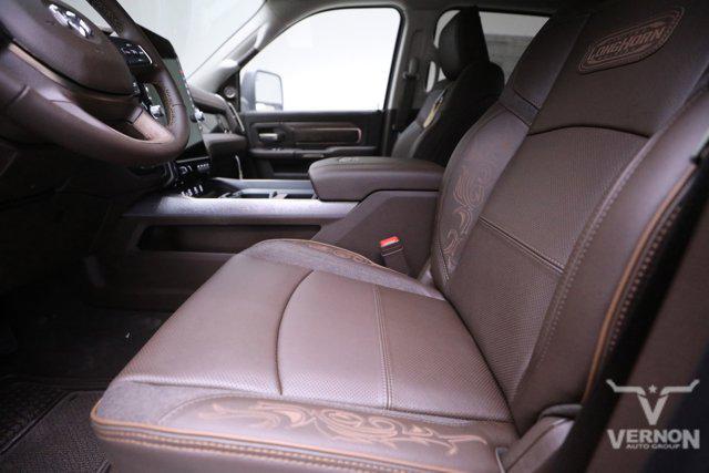 new 2026 Ram 3500 car, priced at $85,995