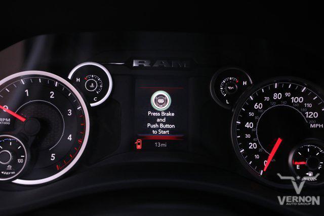 new 2026 Ram 2500 car, priced at $62,296