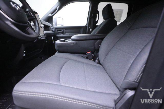 new 2026 Ram 2500 car, priced at $62,296