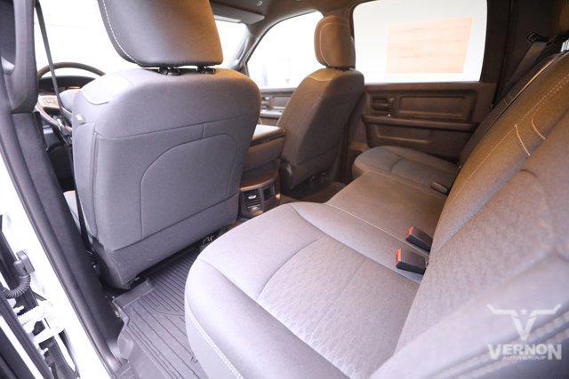 new 2026 Ram 2500 car, priced at $61,608