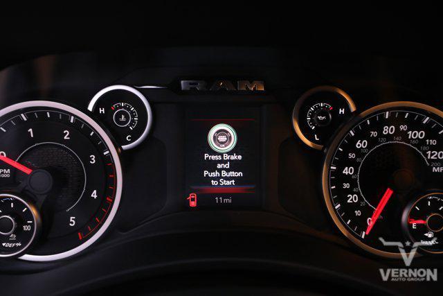 new 2026 Ram 2500 car, priced at $61,608