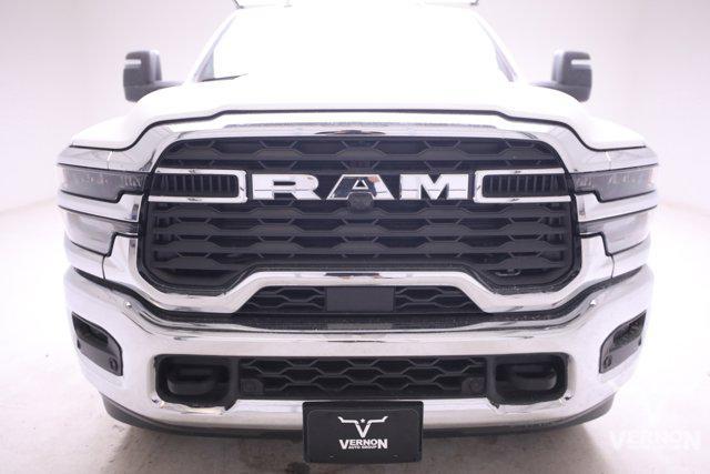 new 2026 Ram 2500 car, priced at $61,608