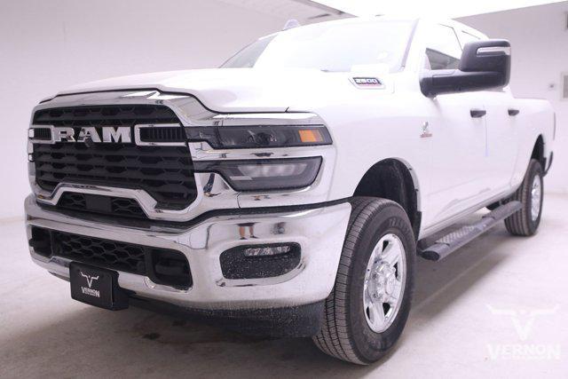 new 2026 Ram 2500 car, priced at $63,608