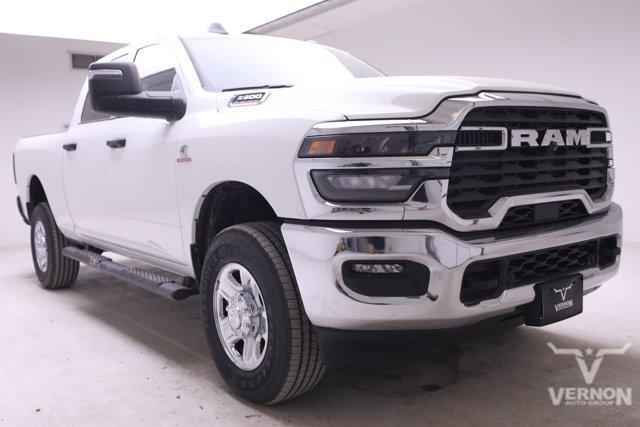 new 2026 Ram 2500 car, priced at $61,608