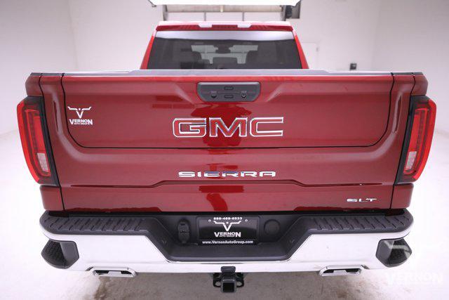 new 2026 GMC Sierra 1500 car, priced at $55,204