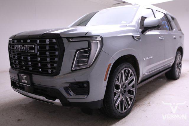used 2025 GMC Yukon car, priced at $84,999