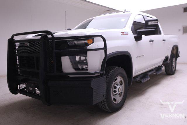 used 2020 Chevrolet Silverado 2500 car, priced at $29,999