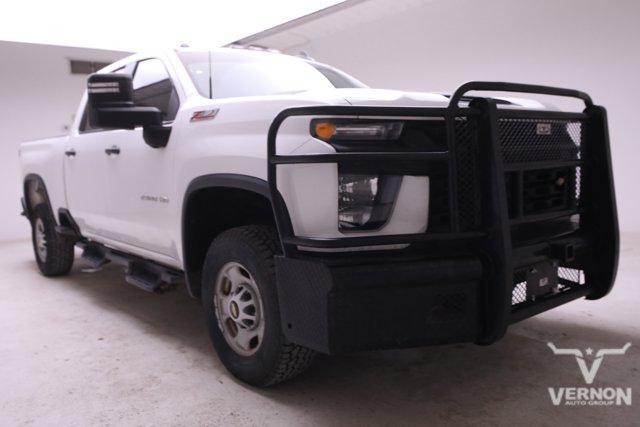 used 2020 Chevrolet Silverado 2500 car, priced at $29,999